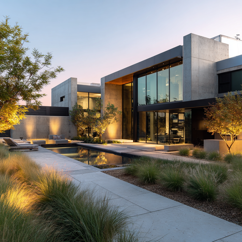 Exclusive Real Estate